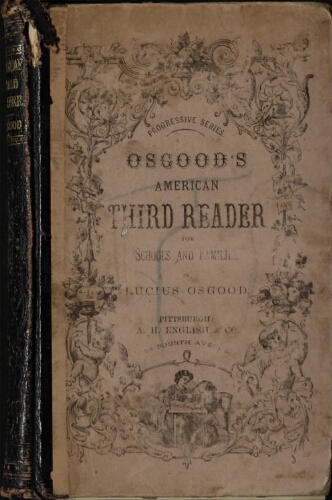 Osgood's American Third Reader for Schools and Families