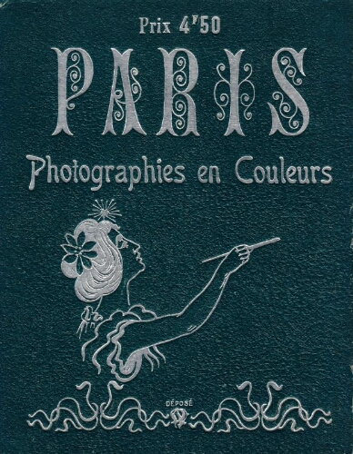 Paris Photographies en Couleurs