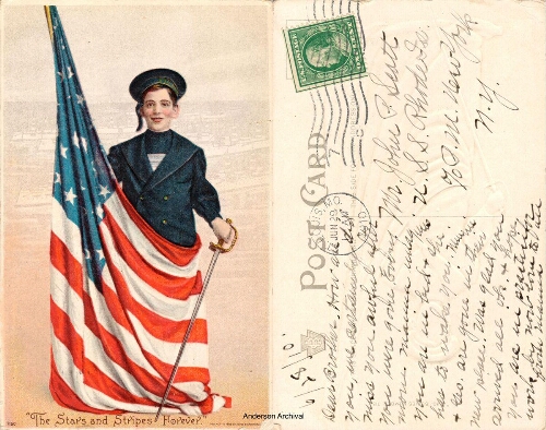 The Stars and Stripes Forever 1910